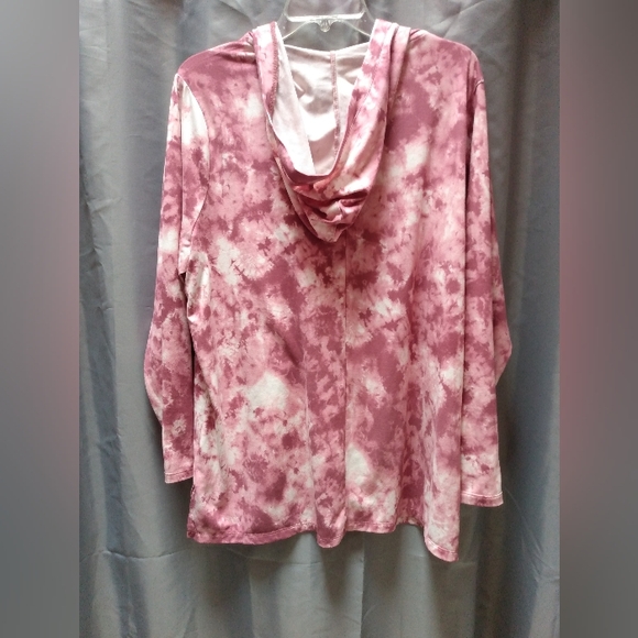 Jockey Leggings and RBX Hooded Pullover Gym Set - Picture 6 of 8